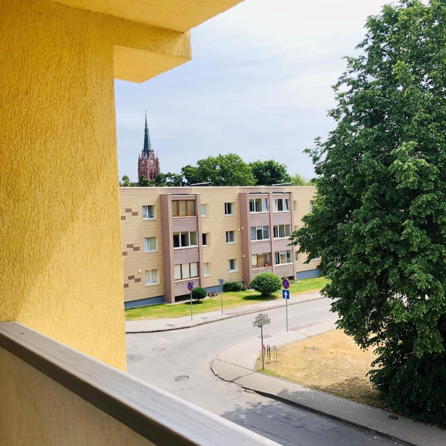 Kornelija Appartement Palanga Buitenkant foto