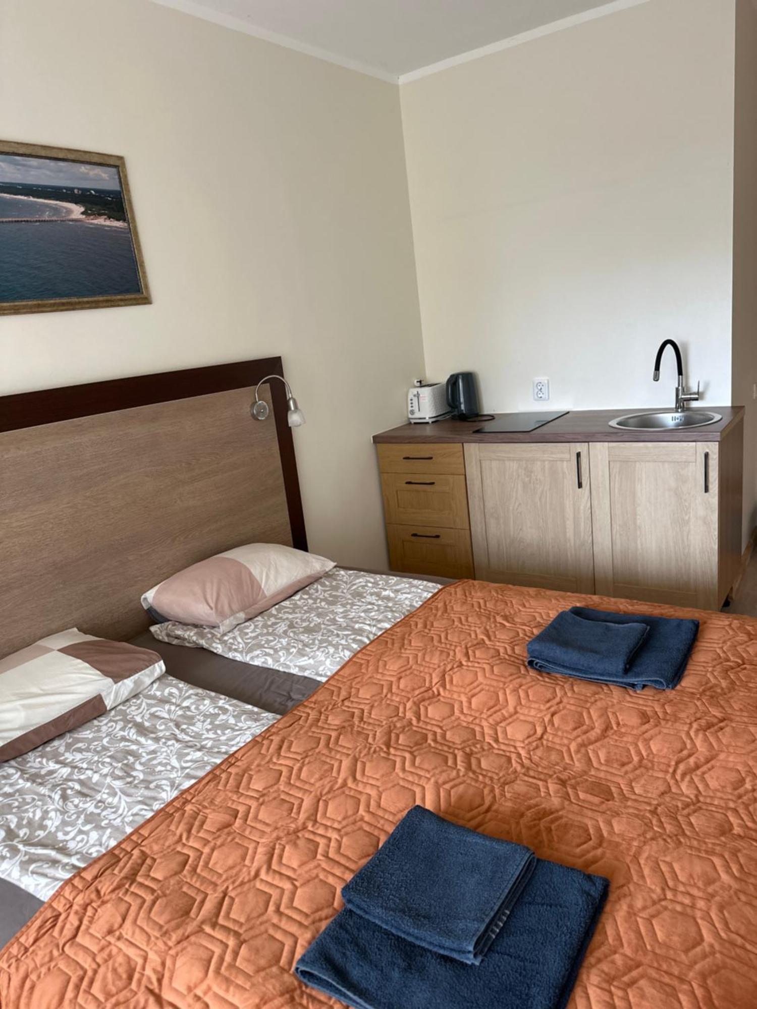 Kornelija Appartement Palanga Buitenkant foto
